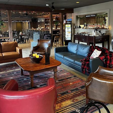 Mountain View Lodge Clifford Екстер'єр фото