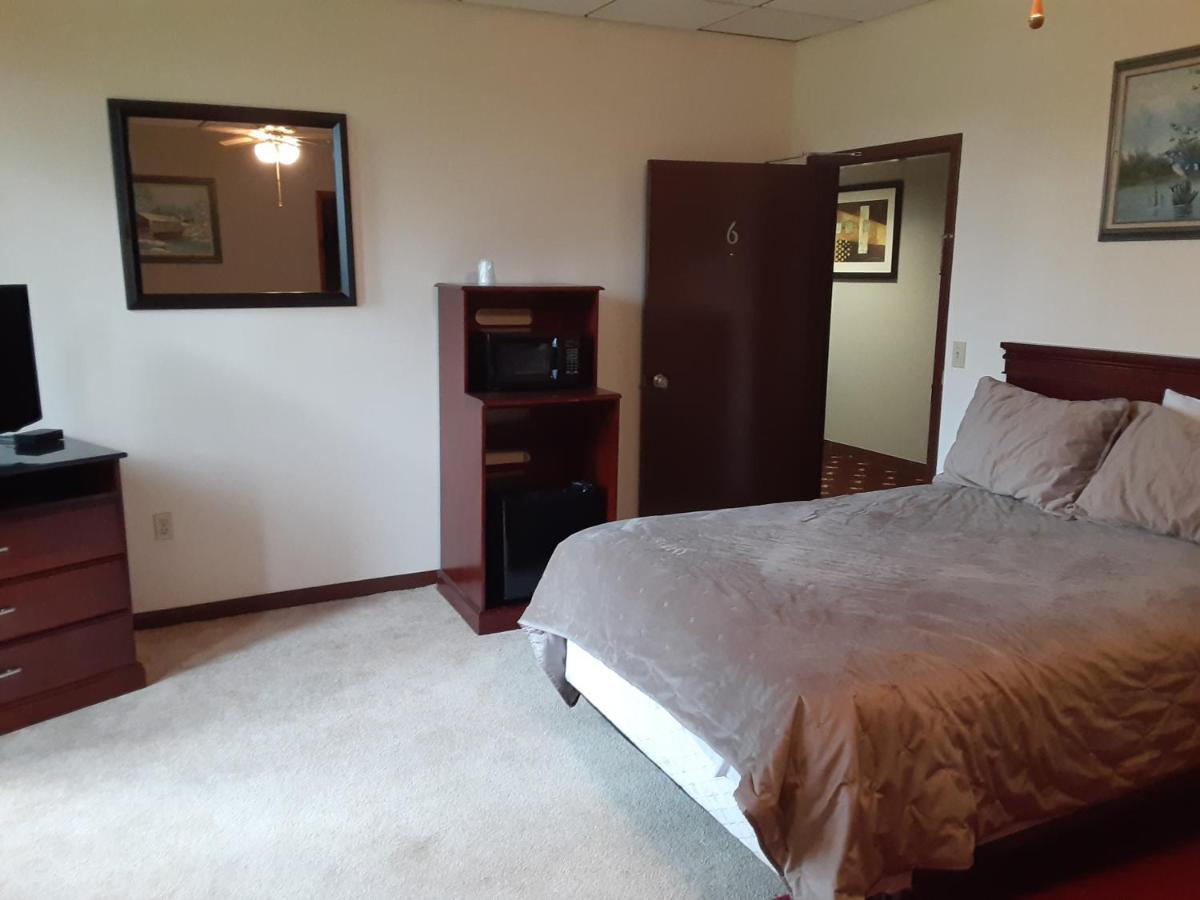 Mountain View Lodge Clifford Екстер'єр фото