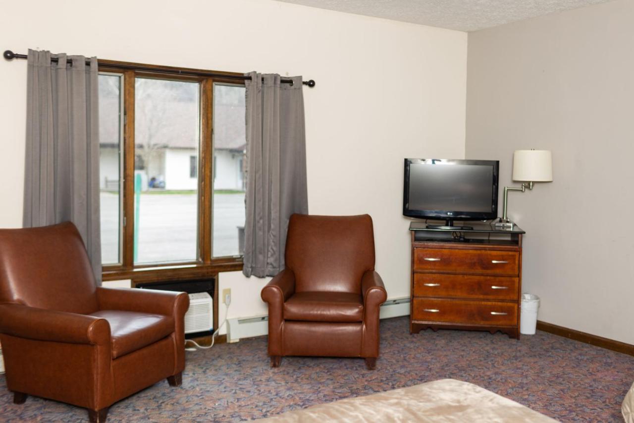 Mountain View Lodge Clifford Екстер'єр фото