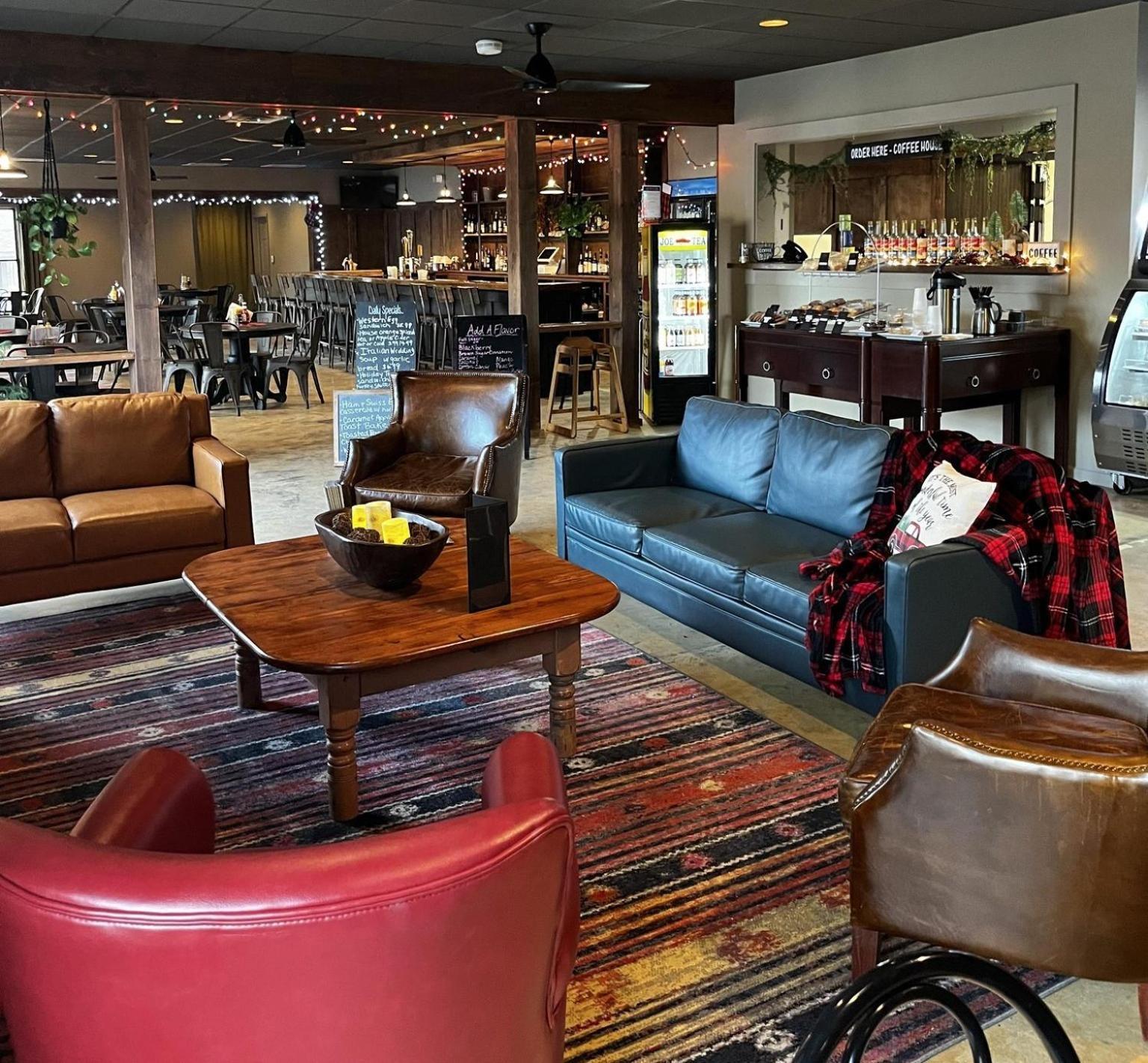 Mountain View Lodge Clifford Екстер'єр фото